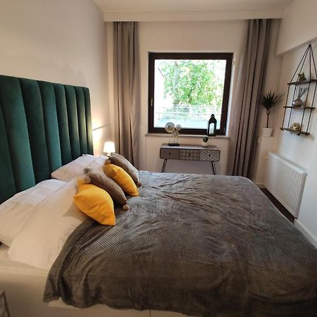 Ferienwohnung Apartament Milionova Łódź Exterior foto