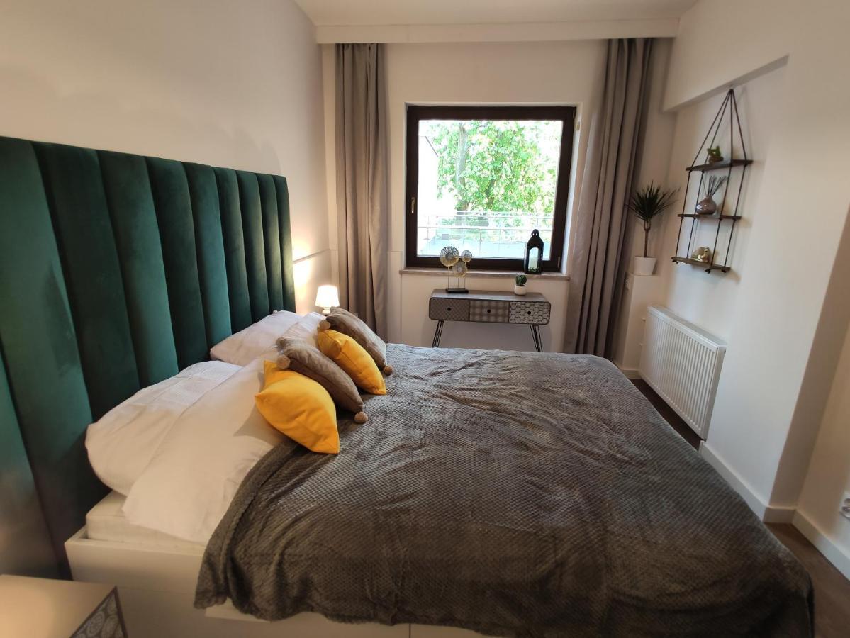 Ferienwohnung Apartament Milionova Łódź Exterior foto