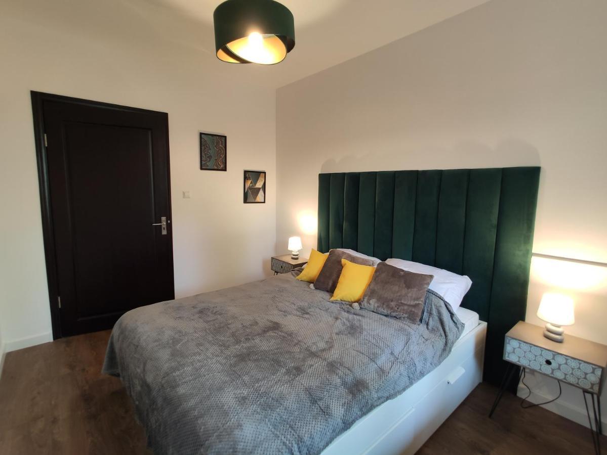 Ferienwohnung Apartament Milionova Łódź Exterior foto
