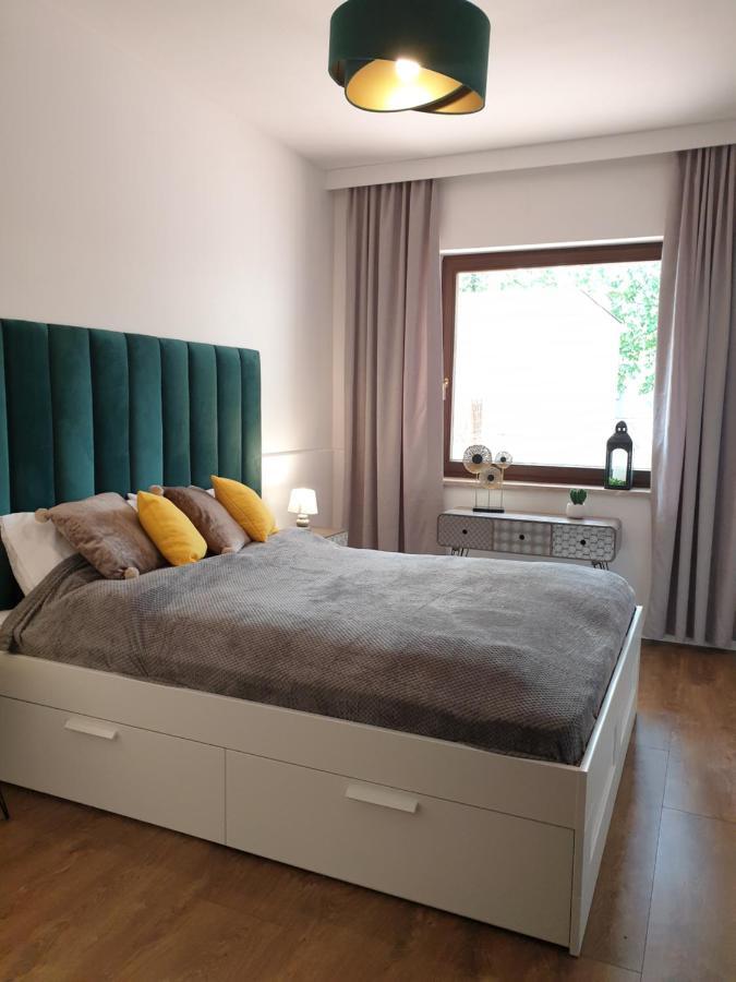 Ferienwohnung Apartament Milionova Łódź Exterior foto
