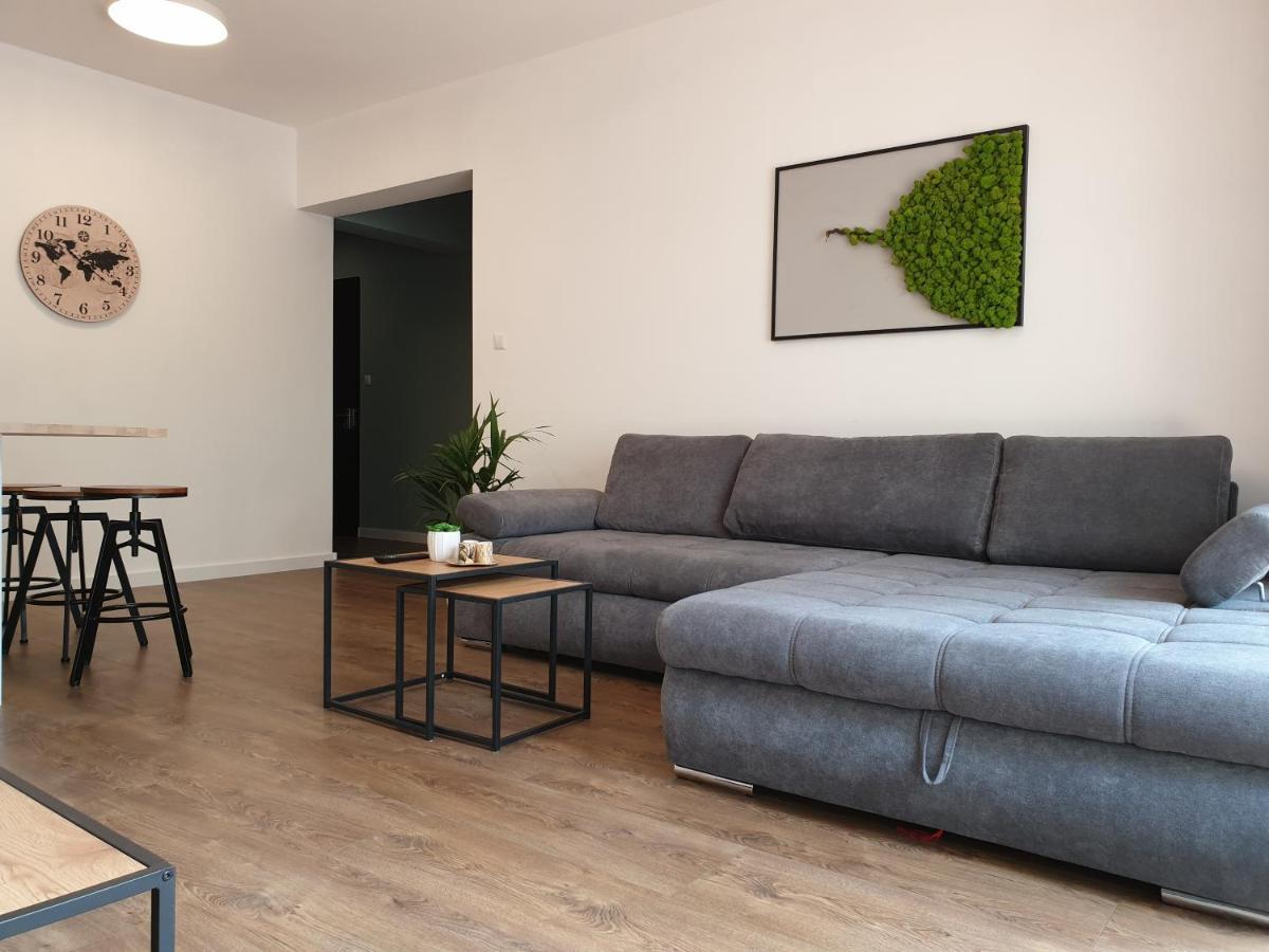 Ferienwohnung Apartament Milionova Łódź Exterior foto