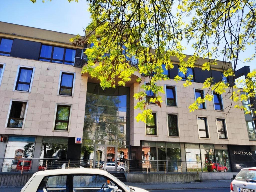 Ferienwohnung Apartament Milionova Łódź Exterior foto